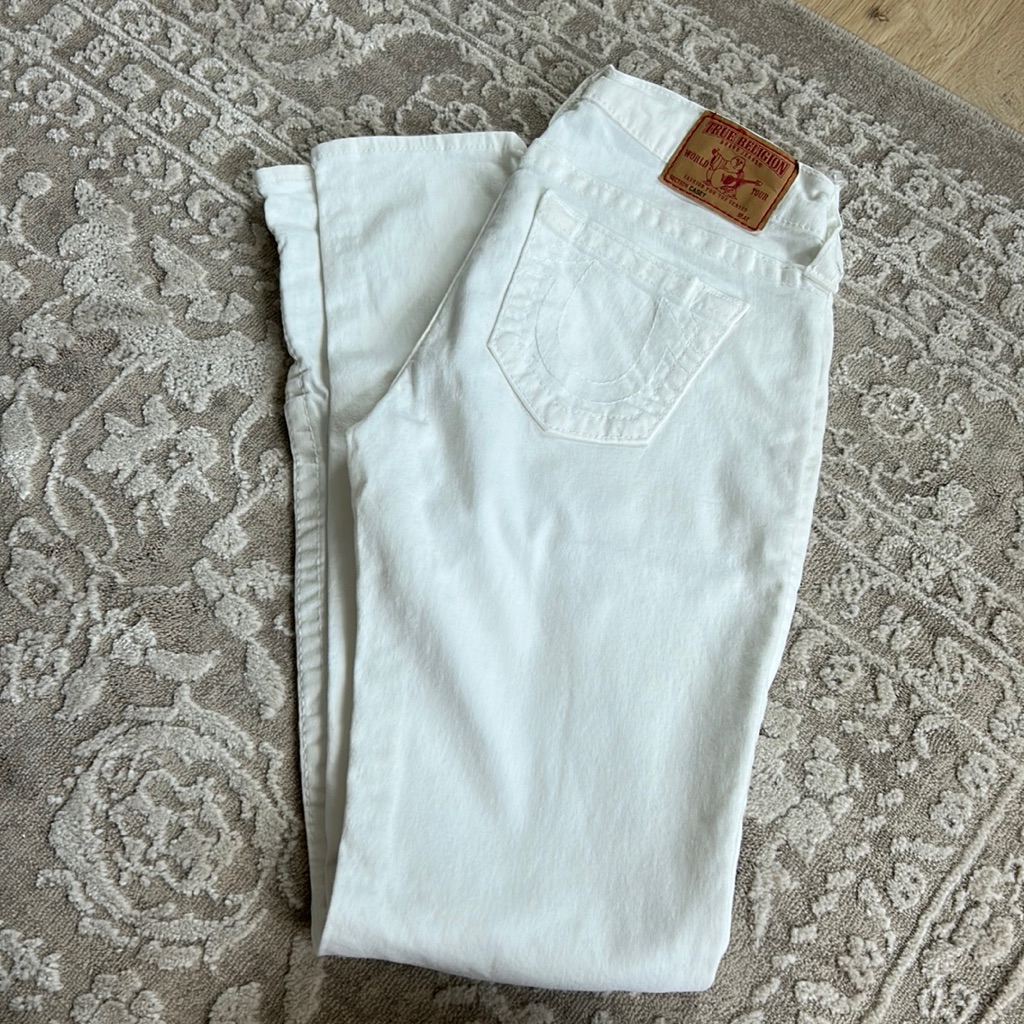 Casey True Religion